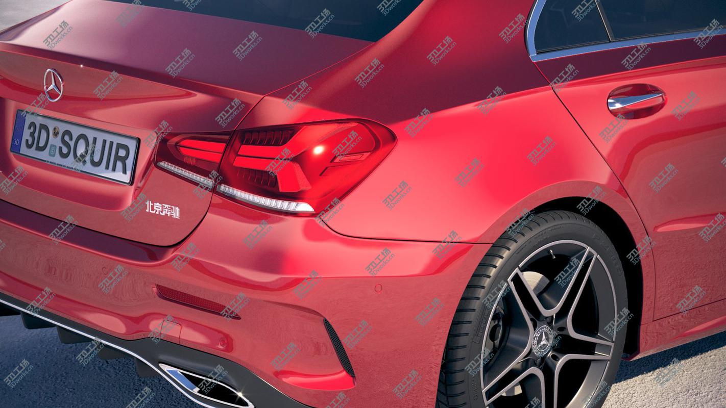 images/goods_img/2021040232/Mercedes-Benz A-Class L Sedan CN 2019 model/5.jpg